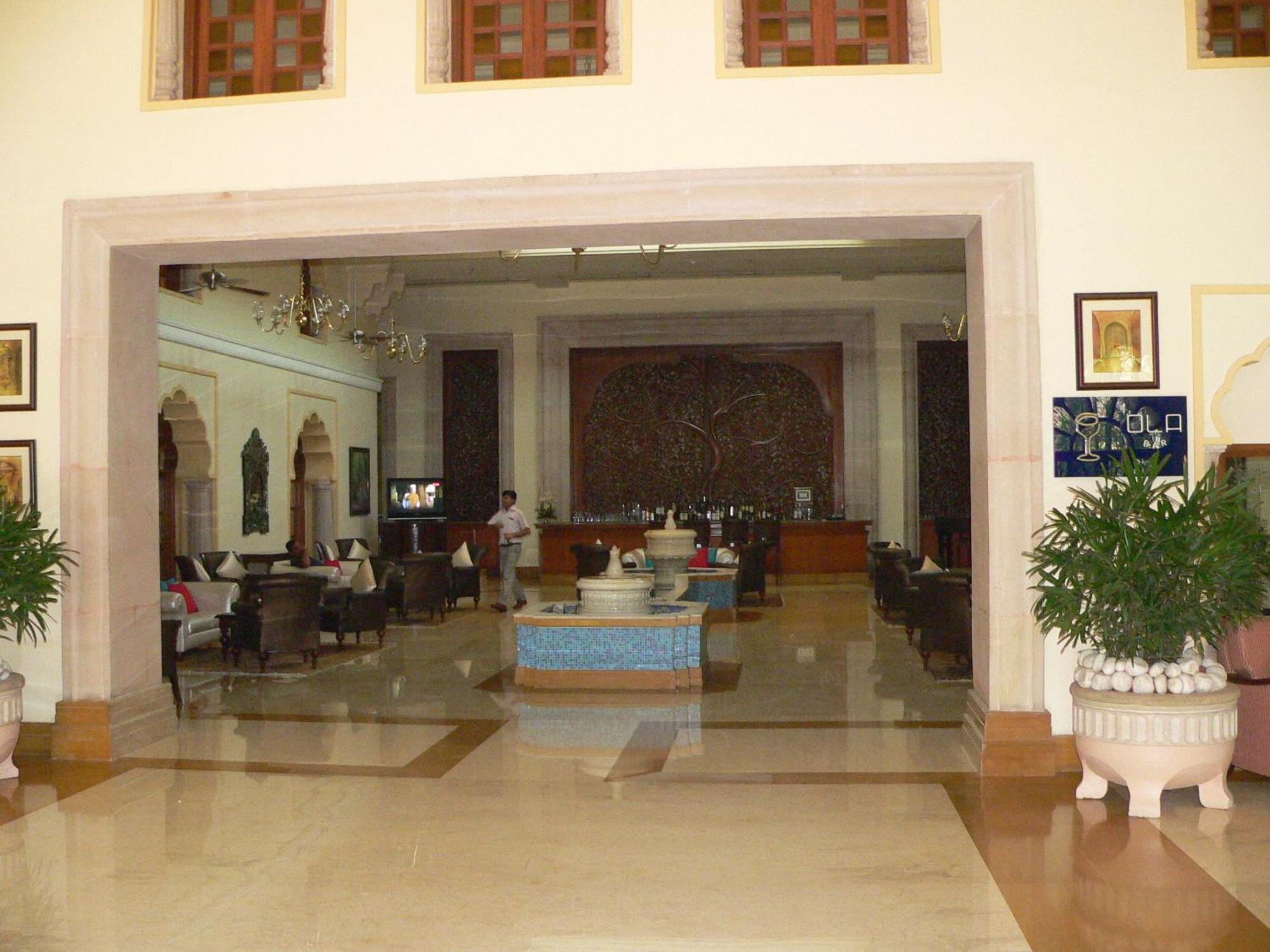 Hotel Taj Hari Mahal Jodhpur Jodhpur  Exterior foto
