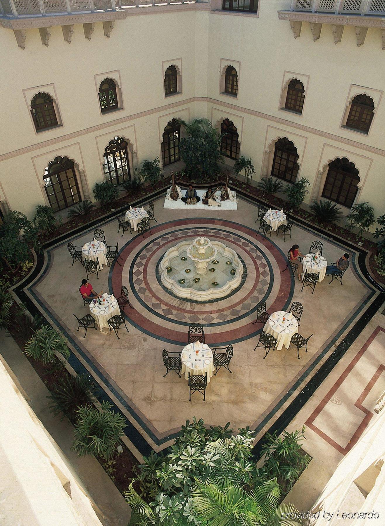 Hotel Taj Hari Mahal Jodhpur Jodhpur  Restaurant foto